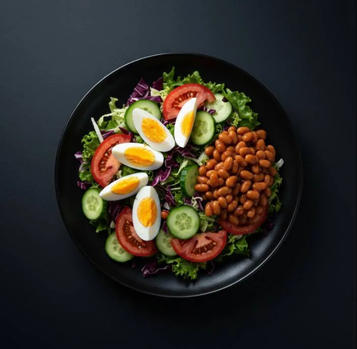 Ghana salad