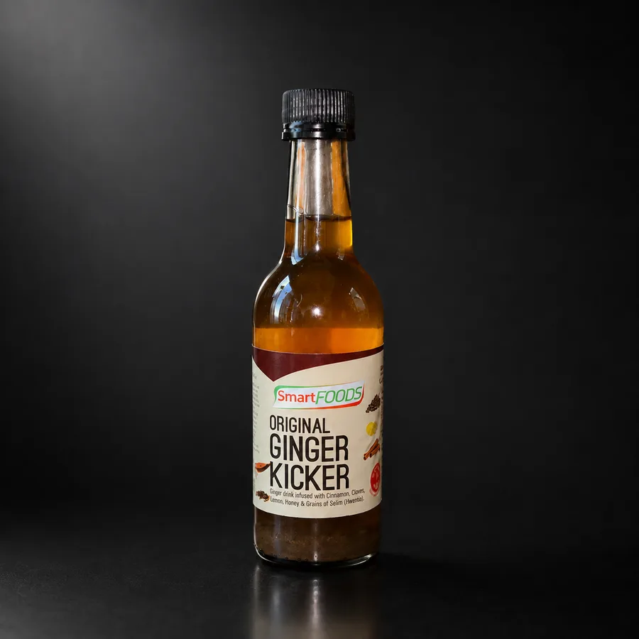 Original Ginger Kicker