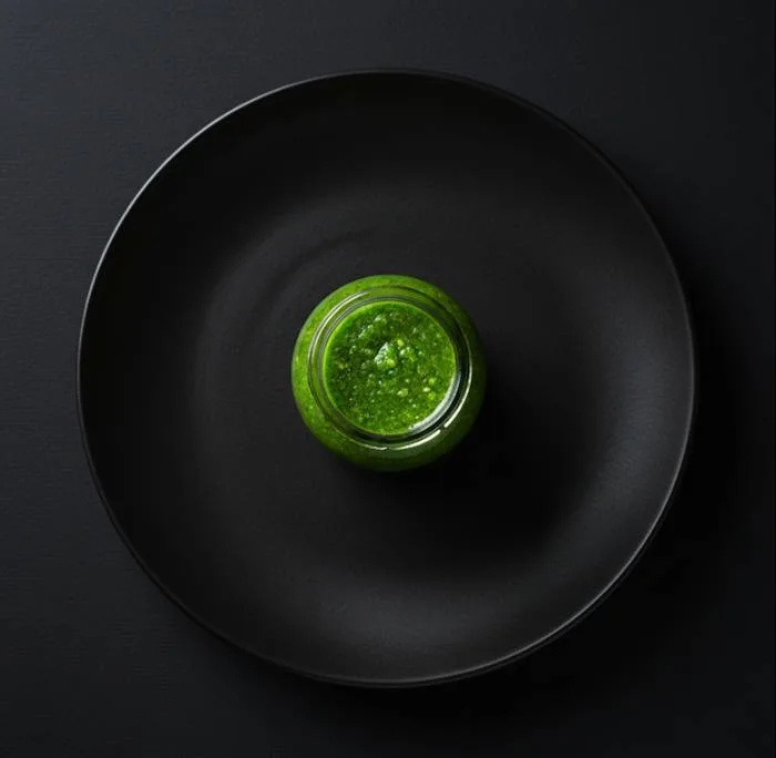 Green chilli (small bottle)