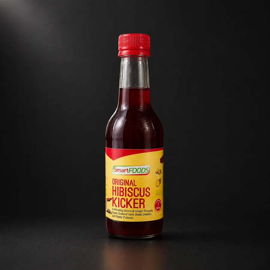 Original Hibiscus Kicker