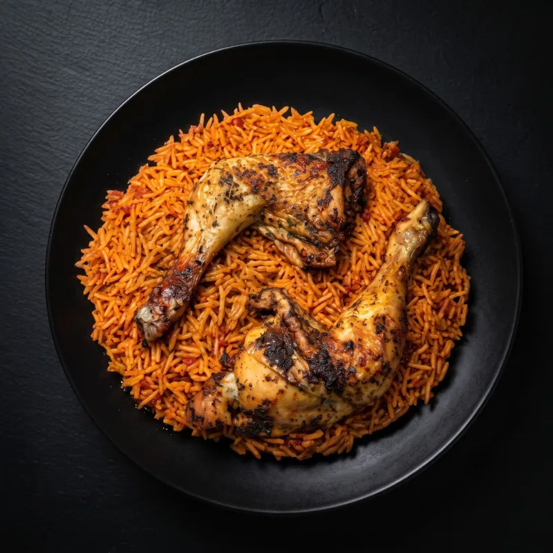 Jollof Rice